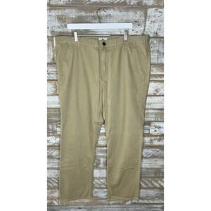 Timberland mens khaki pants size 40